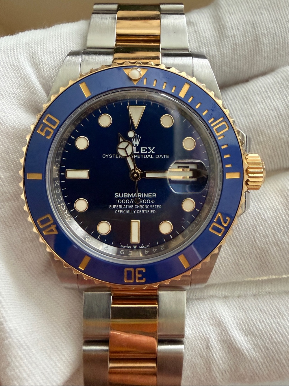 Rolex Sub - Picture 2 of 8